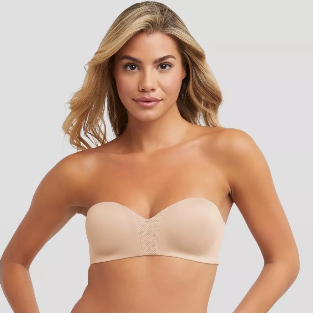 Maidenform Self Expressions Women's Wireless Strapless Bra - 36C